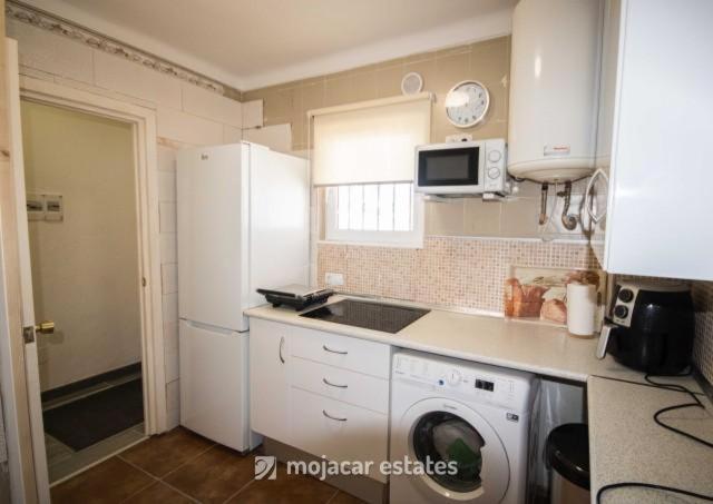 Apartamento El Palmeral Mojacar Rob Buitenkant foto