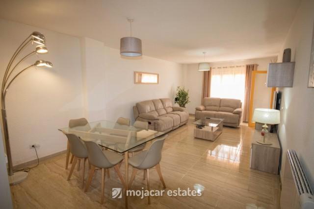 Apartamento El Palmeral Mojacar Rob Buitenkant foto