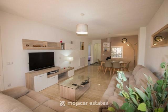 Apartamento El Palmeral Mojacar Rob Buitenkant foto