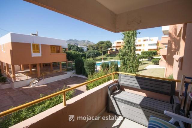 Apartamento El Palmeral Mojacar Rob Buitenkant foto