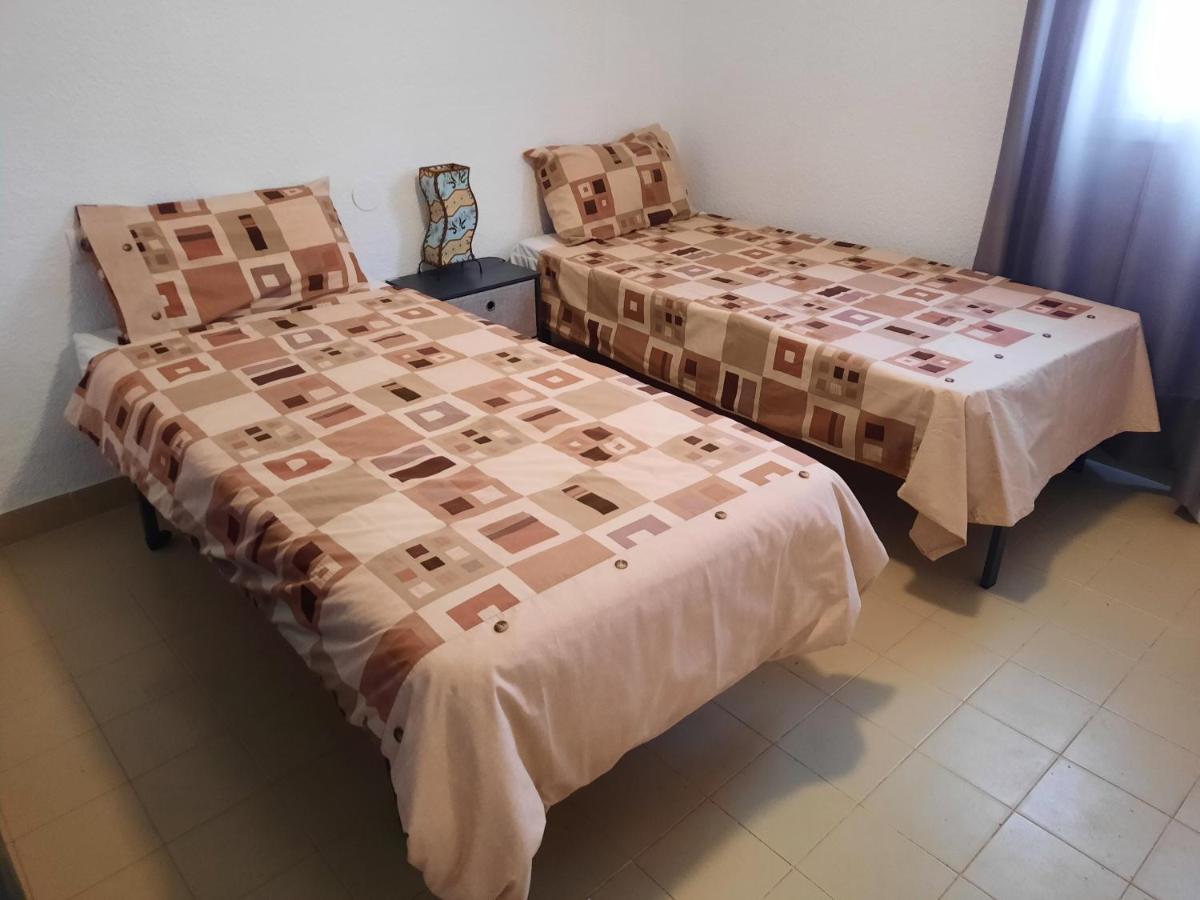Apartamento El Palmeral Mojacar Rob Buitenkant foto